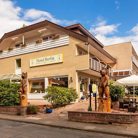 Akzent Hotel Berlin Бад-Бевензен Экстерьер фото