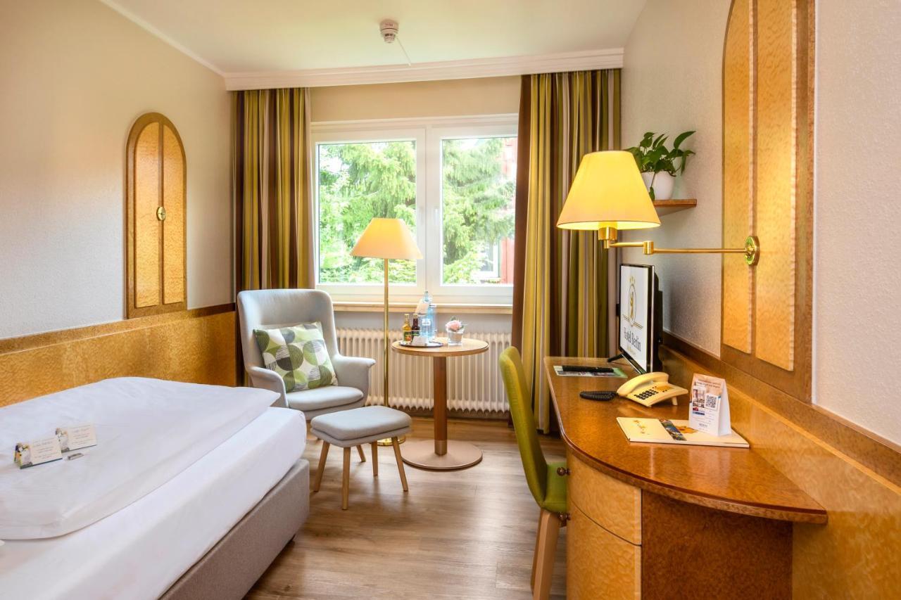 Akzent Hotel Berlin Бад-Бевензен Экстерьер фото
