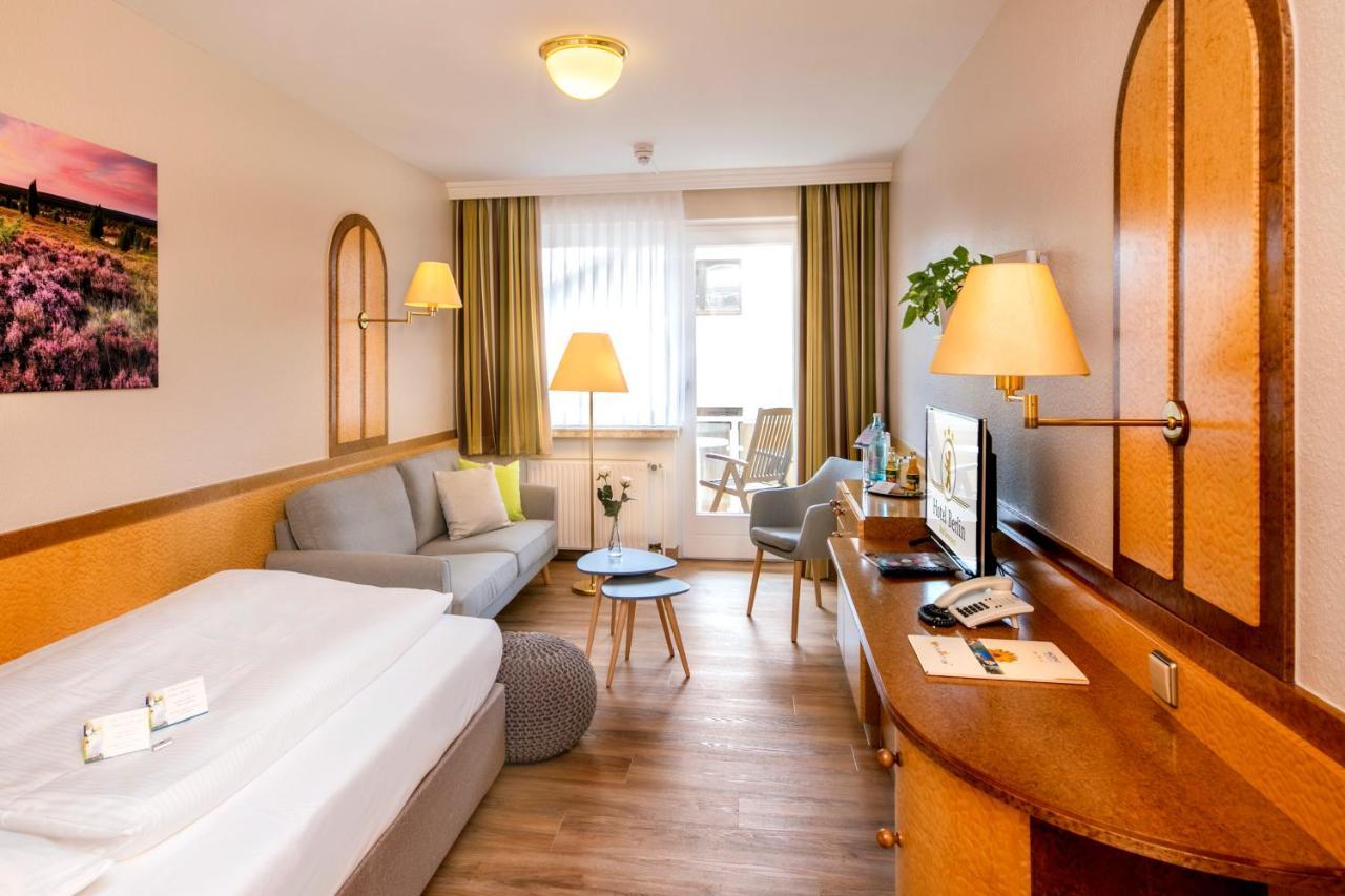 Akzent Hotel Berlin Бад-Бевензен Экстерьер фото