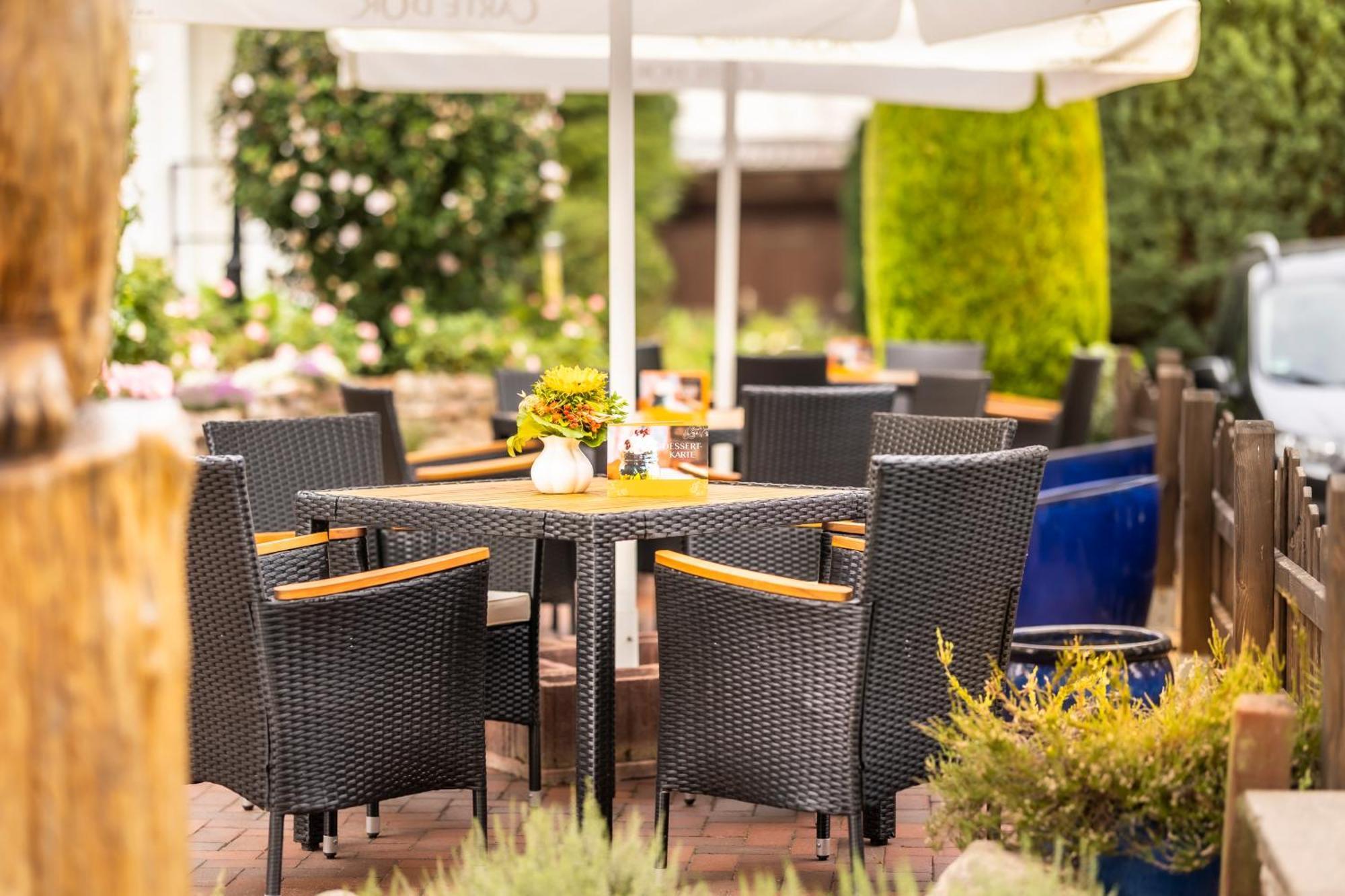 Akzent Hotel Berlin Бад-Бевензен Экстерьер фото