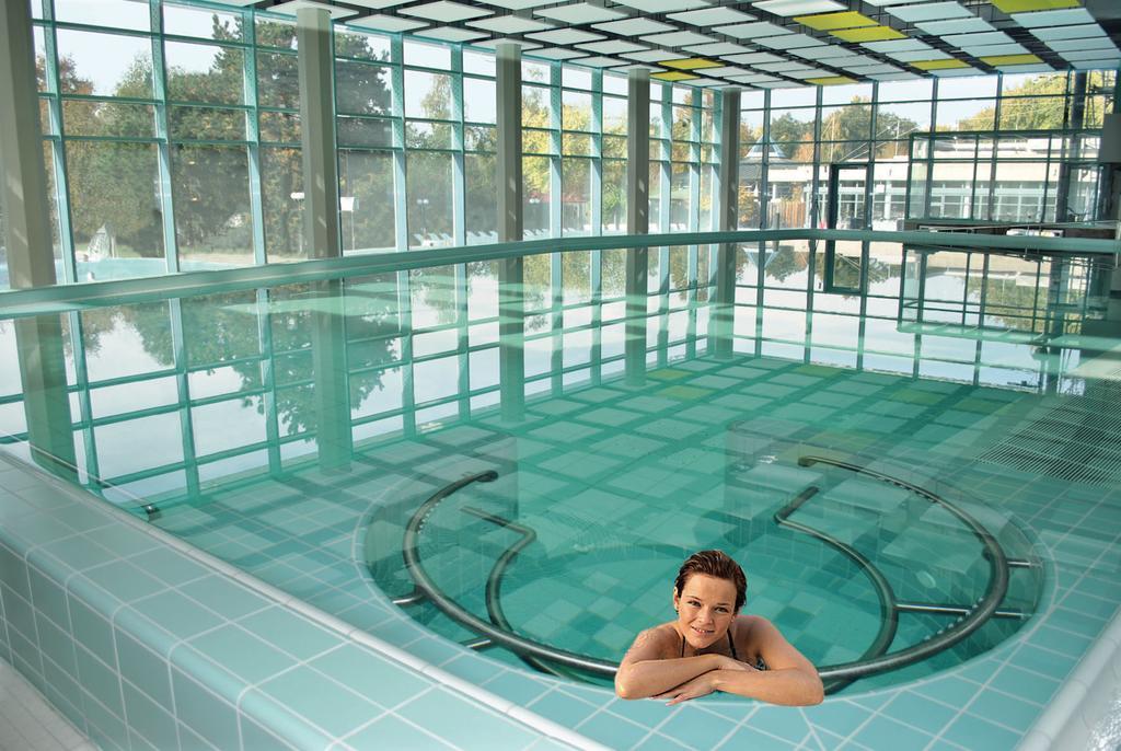 Akzent Hotel Berlin Бад-Бевензен Экстерьер фото