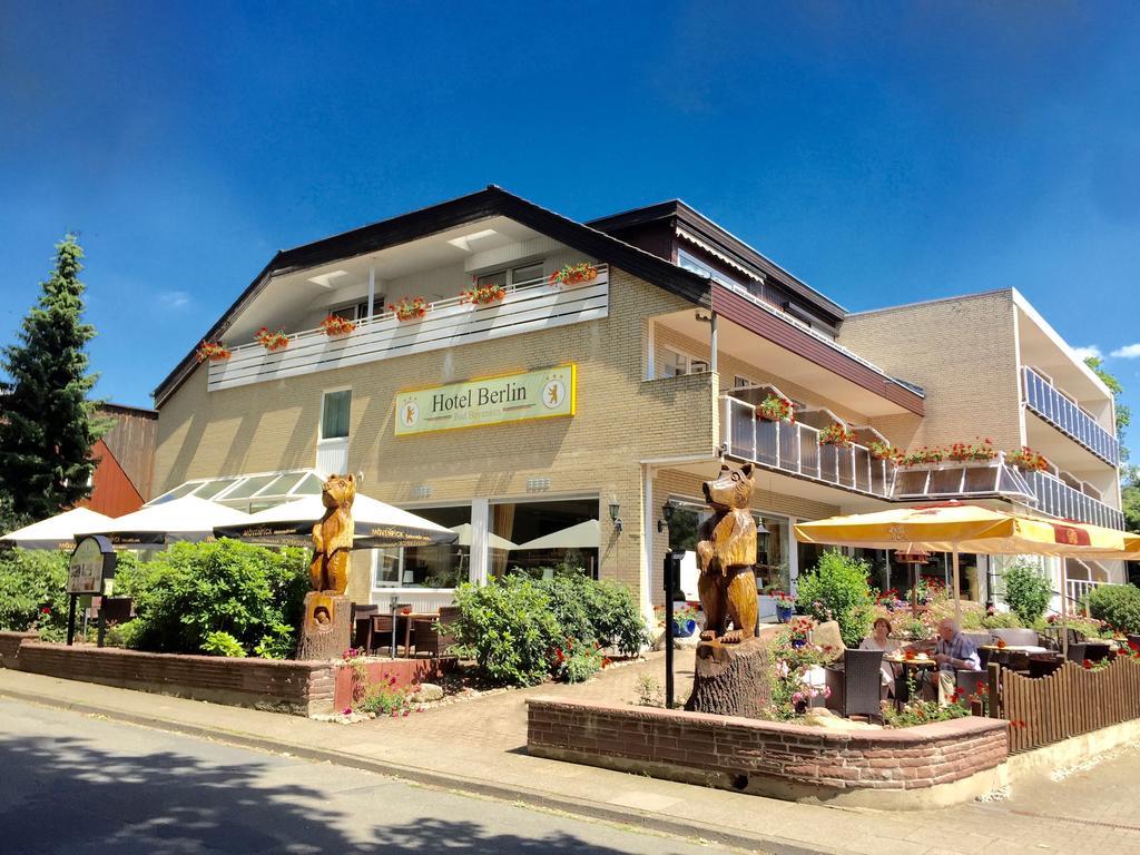 Akzent Hotel Berlin Бад-Бевензен Экстерьер фото