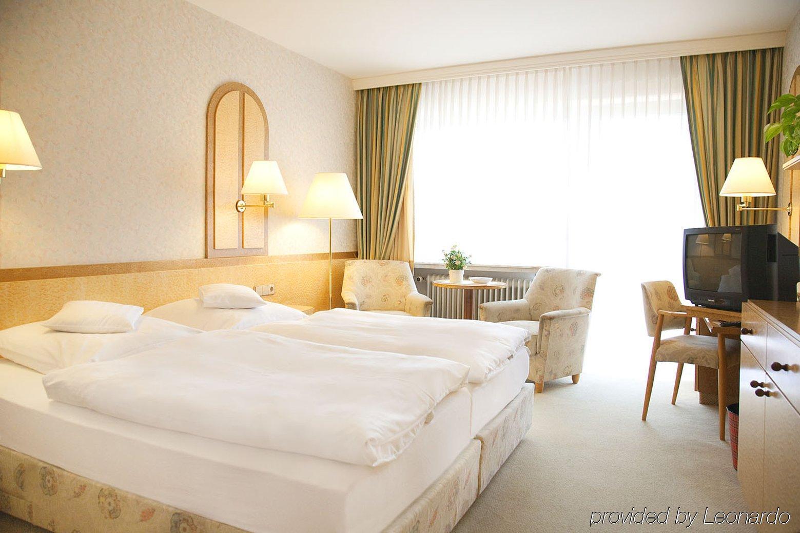 Akzent Hotel Berlin Бад-Бевензен Номер фото
