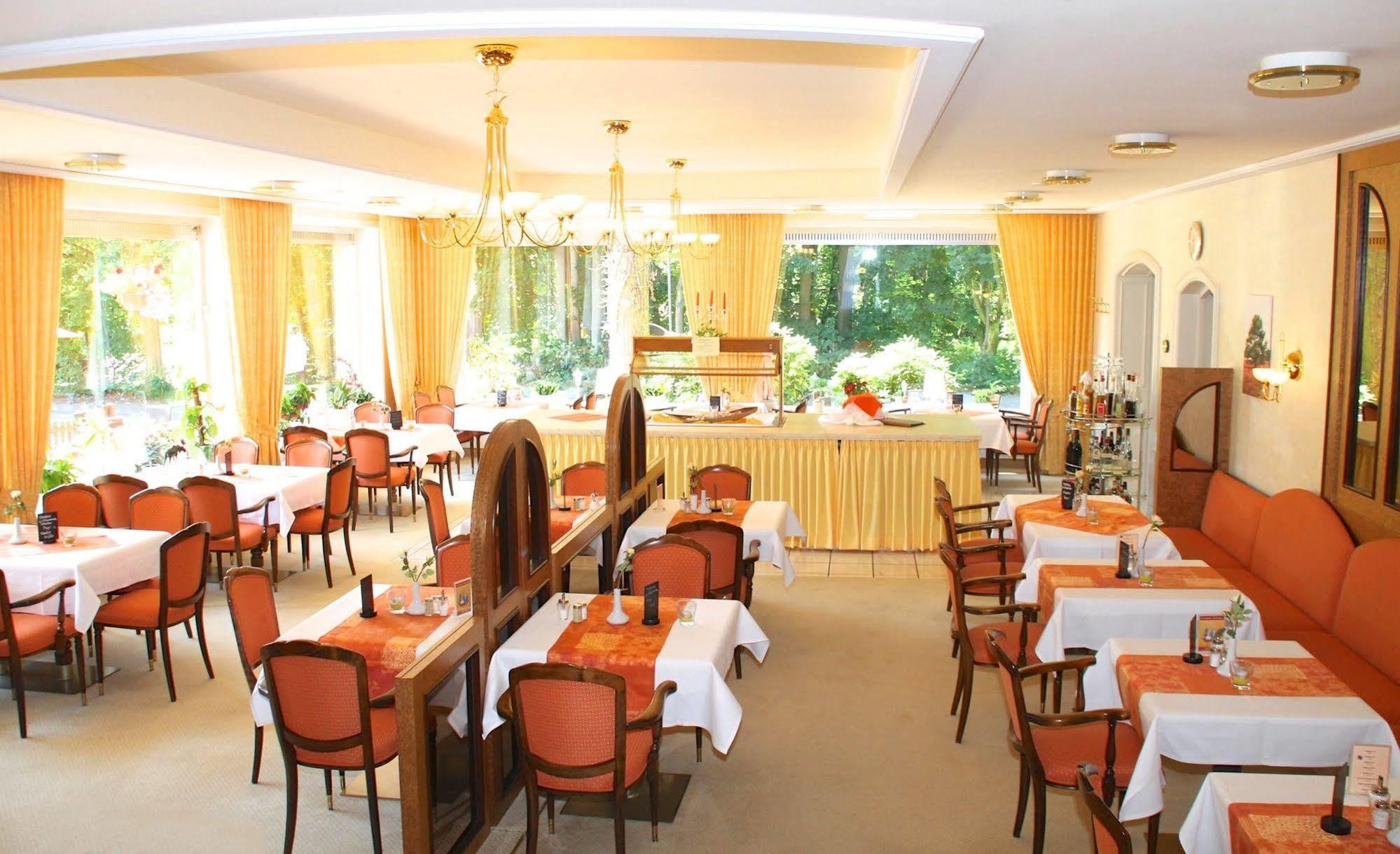 Akzent Hotel Berlin Бад-Бевензен Экстерьер фото