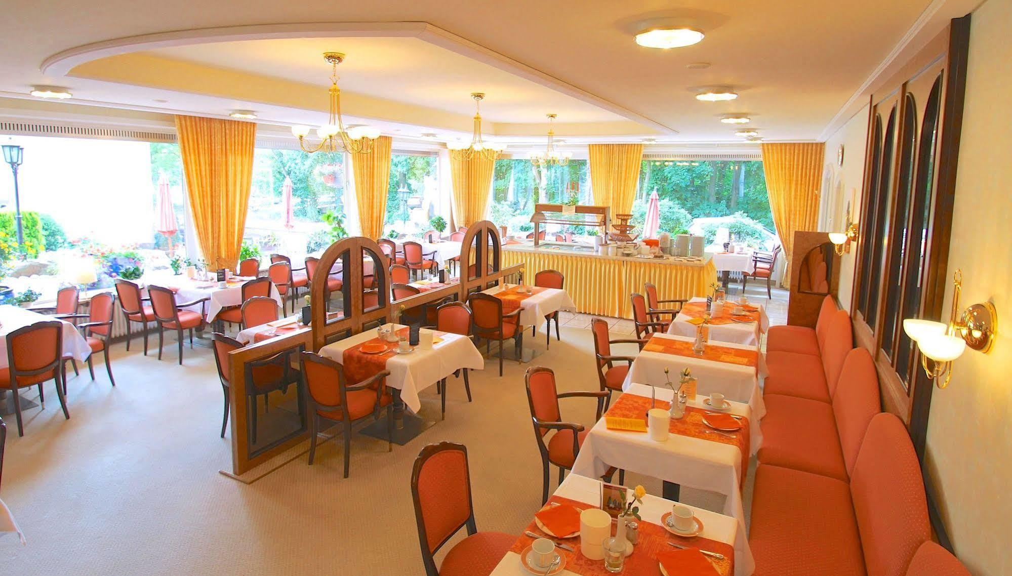 Akzent Hotel Berlin Бад-Бевензен Экстерьер фото