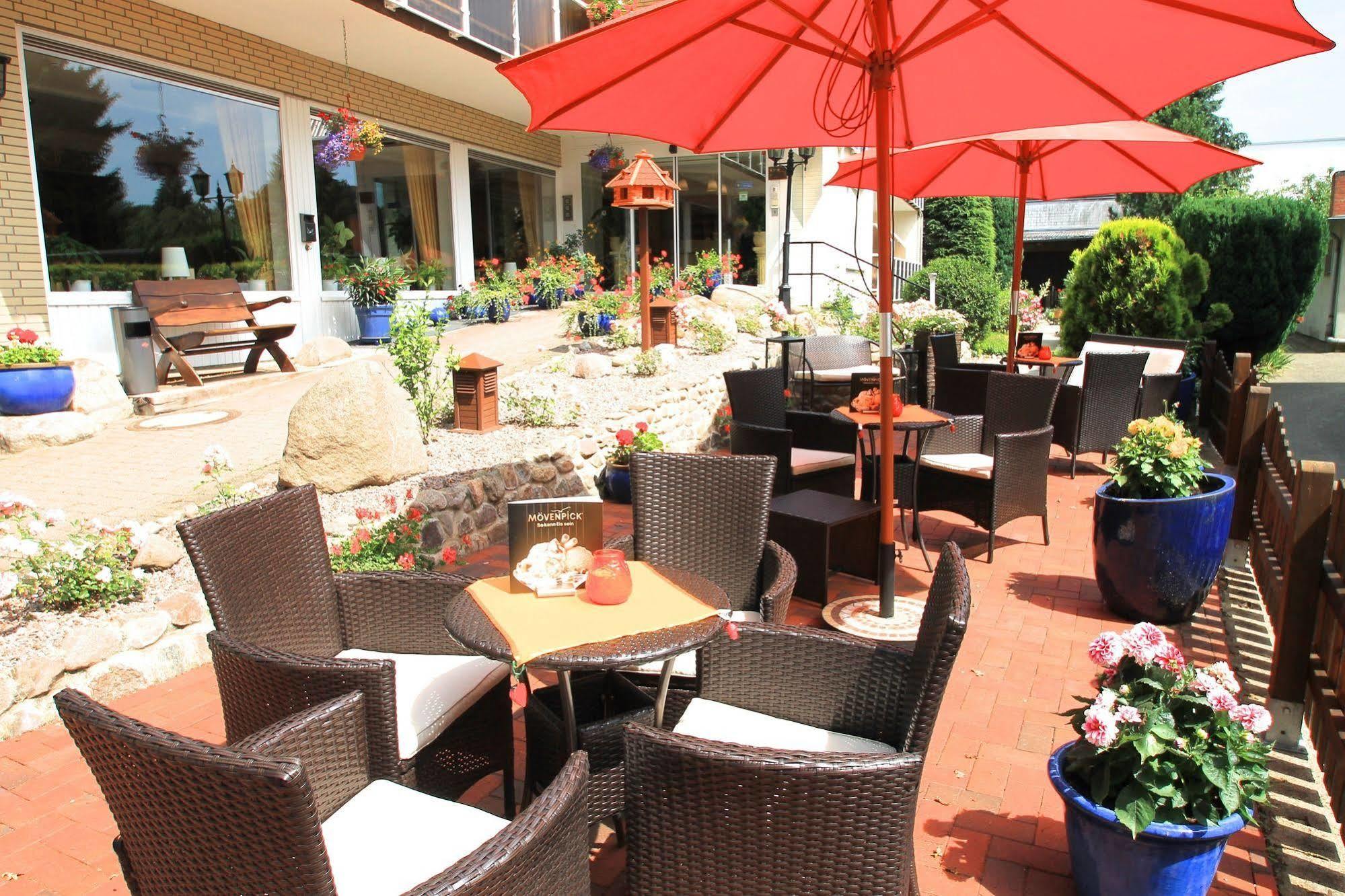 Akzent Hotel Berlin Бад-Бевензен Экстерьер фото